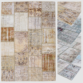 Carpet patchwork 04