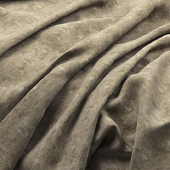 A collection of suede fabrics.