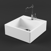 Sink unit + avia (Single-lever mixer for sink) Villeroy & Boch