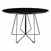 Knoll Paper Clip Table