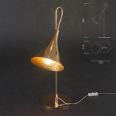 MANTRA Jazz 1L E27 table lamp
