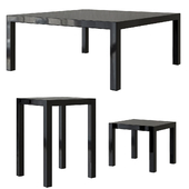 Florence Minotti coffee tables