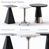 Bernhardt Decorage End Table