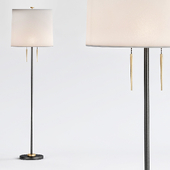 Franco Floor Lamp - Arteriors