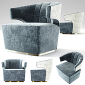 The Sofa & Chair Company/OCCASIONAL CHAIR 001