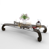 Snail Coffee Table 2