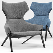 Umberto Lounge Chair