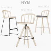 NYM | Bar chair