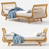 Avalon Daybed by Serena & Lily