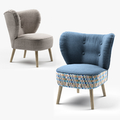 Ikea GUBBO armchair