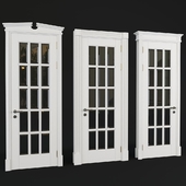 Двери коллекции FALEGNAMERIA CLASSICA от фабрики Legnoform
