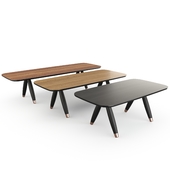Basilio Tables Miniform