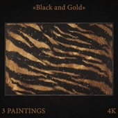 Paintings Black_and_Gold
