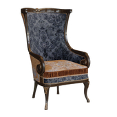 Horchow Massoud Dominick Wing Chair