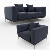 DavidLinley Savile Modular Sofa