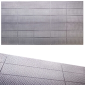 perforated metal panel N6
