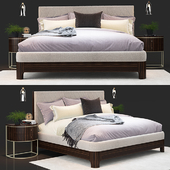 Gatsby American King Bed