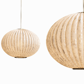 Coral Seaurchin Pendant Light