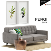 FERGI Sofa