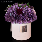 Букет модифицированных цветов Bloom Point