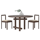 Egg Collective Kenny Dining Table