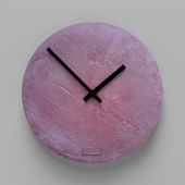 Wall clock "Mars"