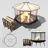Fireplace_Outdoor set-01