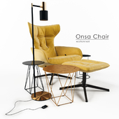 Walterknoll Onsa Chair