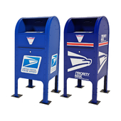 Mailbox outdoor USPS