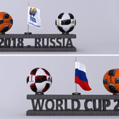 Ball-World cup Russia