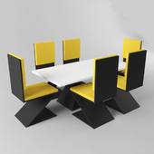 Dining table modern