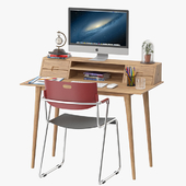 Scandinavian Style Desk