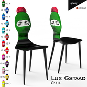 Lux Gstaad Chair