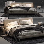 Maxalto Selene Bed