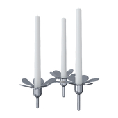 Candlestick for 3 candles