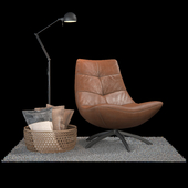 Reflex Lounge Chair