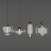 a set of glass lamps (02)