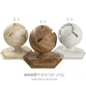 Shaders Wood Texture