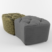 Capitone Chair Modular