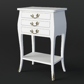 Montigny Bedside Table М845