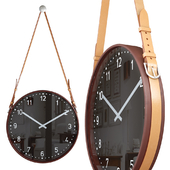 Bondis Clock with belt