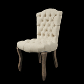 Clemence French provincial dining chair
