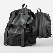 Backpack UNIVERSAL BLACK