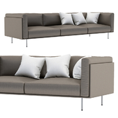 Rod XL sofa