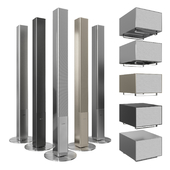 Individual Sound Subwoofer Highline & Stand Speaker Loewe