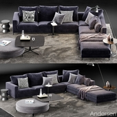 Minotti Andersen Sofa 5