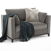 The Sofa & Chair Company / Loveseat sofa