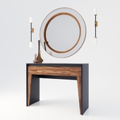 Nocce dress table