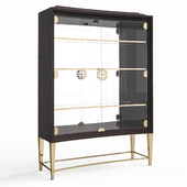 Барный шкаф The Connoisseurs Display Cabinet Caracole