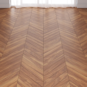 Marmara Walnut Wood Parquet Floor in 3 types